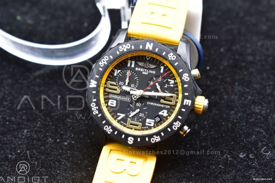 Endurance Sophisticated Breilting 917 44mm OF Factory Pro 0113